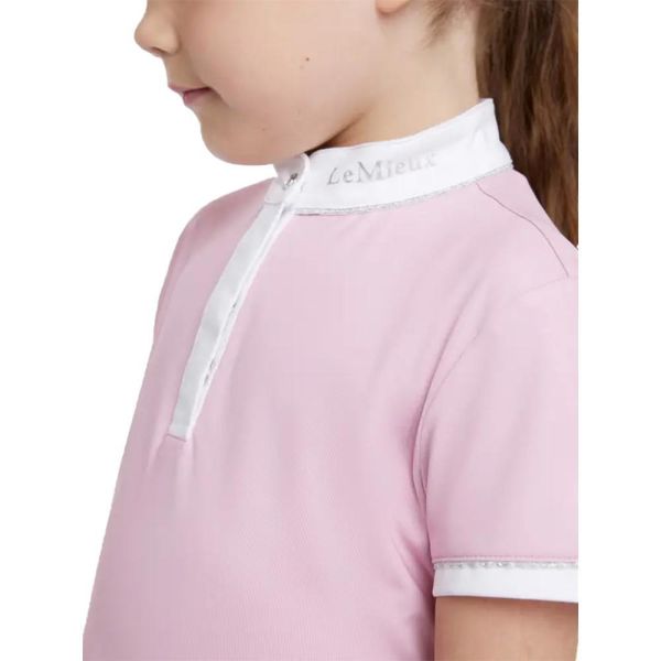 LeMieux 女童用比賽上衣 (2色可選/04/06/08) 