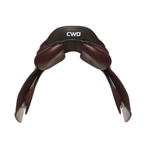 CWD 障礙鞍 (2Gs新款/深棕色/17") 