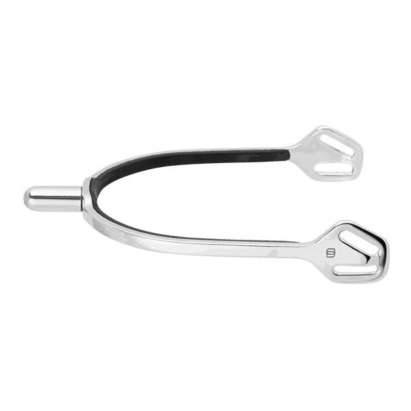 HS SPRENGER 馬刺 (平頭/圓頭/內側橡膠護鞋/15mm/20mm/25mm) 