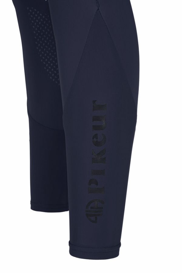 PIKEUR 女用馬褲 (止滑全皮/3色可選) 