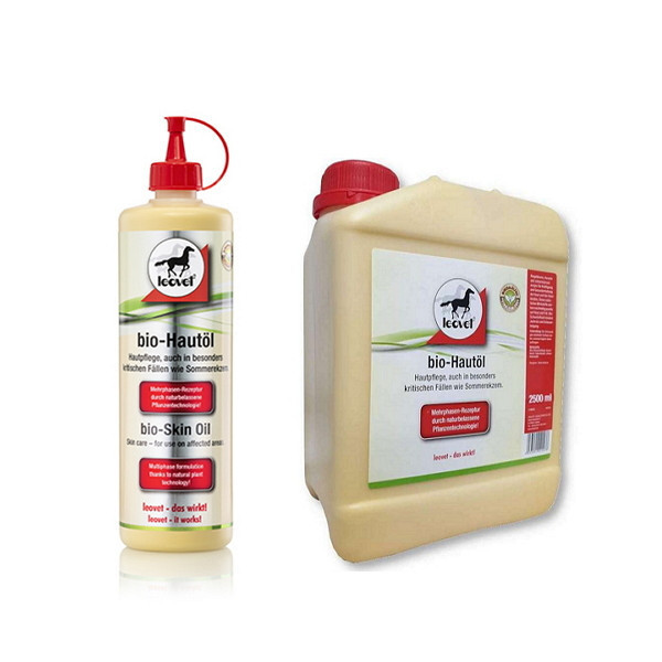 LEOVET 馬用皮膚修復乳 (500ml/2500ml)) 