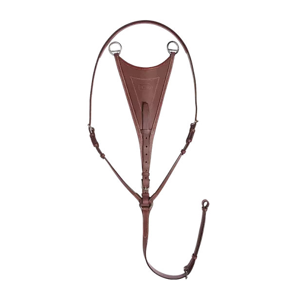 CWD 皮製吊疆 (深棕色/FULL) 