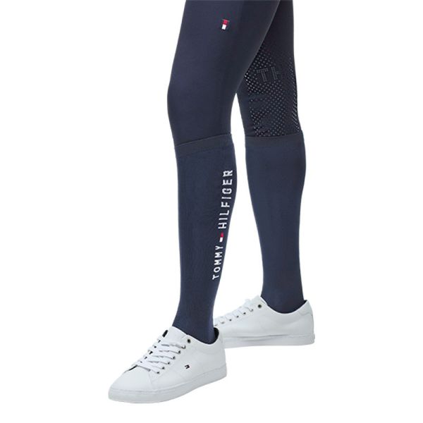 TOMMY HILFIGER 馬術襪 (兩雙一組) 