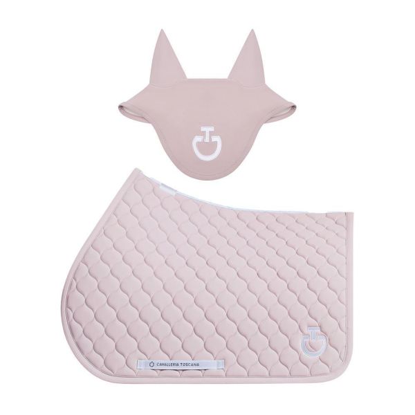 CAVALLERIA TOSCANA 障礙汗墊套組 (紫羅蘭冰/FULL) 