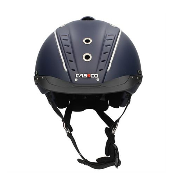 CASCO 透氣騎士帽 (黑色60-63cm)【優惠僅限官網】 