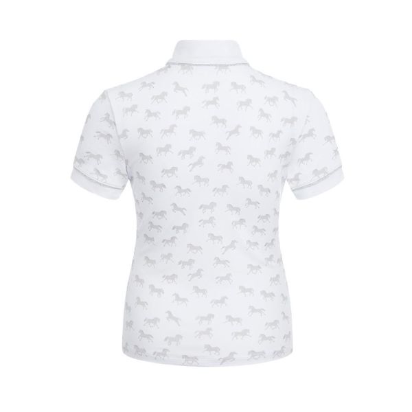 LeMieux 女童用比賽上衣 (2色可選/04/06/08) 