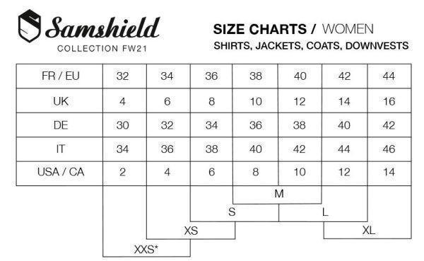 SAMSHIELD 女用訓練衫 (長袖/樹葉紋透氣孔/深藍色) 