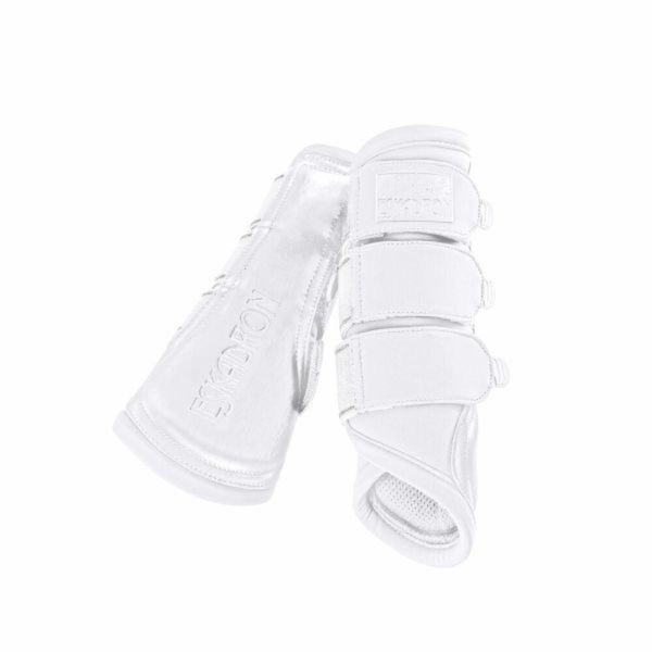 ESKADRON 馬用護具 (一組4入/前後腳/FULL/白色) 