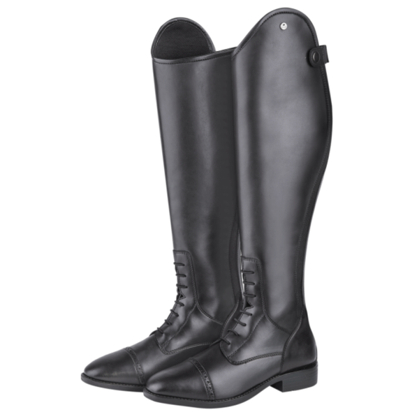 ELT 童用長筒皮靴 (黑色) 