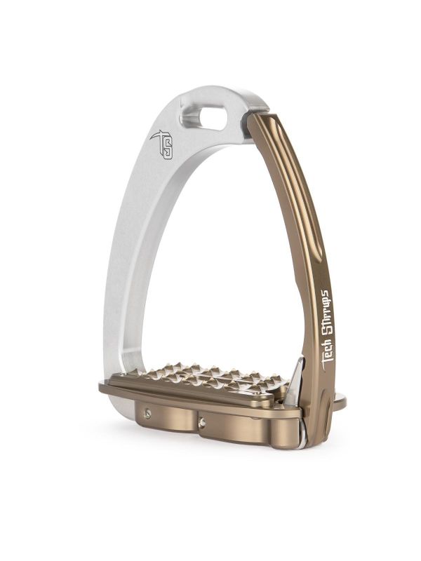 TECH STIRRUPS 傾斜安全腳鐙 (3色可選/適合鞋碼EU35.5-37.5) 