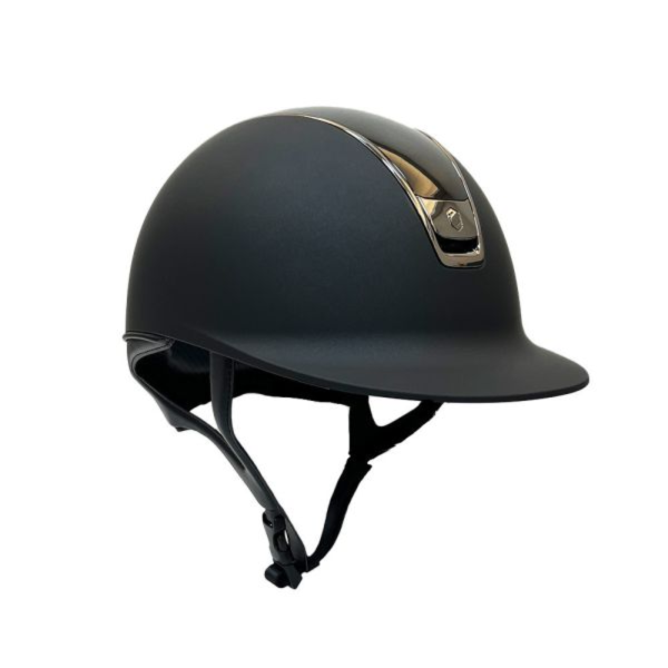 SAMSHIELD 2.0 訂製款騎士帽 (霧黑盔/銀框/細閃亮黑頂/L) 不含帽襯，需另外加購 