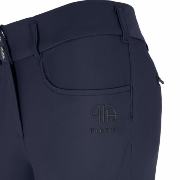 PIKEUR 女用馬褲 (止滑全皮/3色可選) 