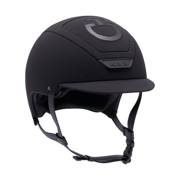 CAVALLERIA TOSCANA 透氣騎士帽 (黑色/M) 