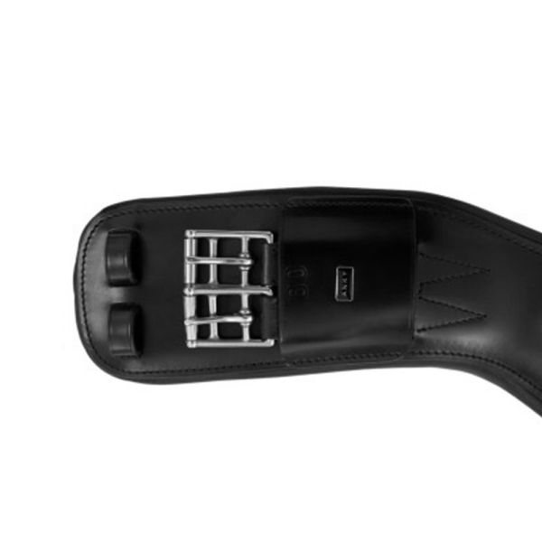 ANKY 馬術肚帶 (60cm/70cm/黑色) 