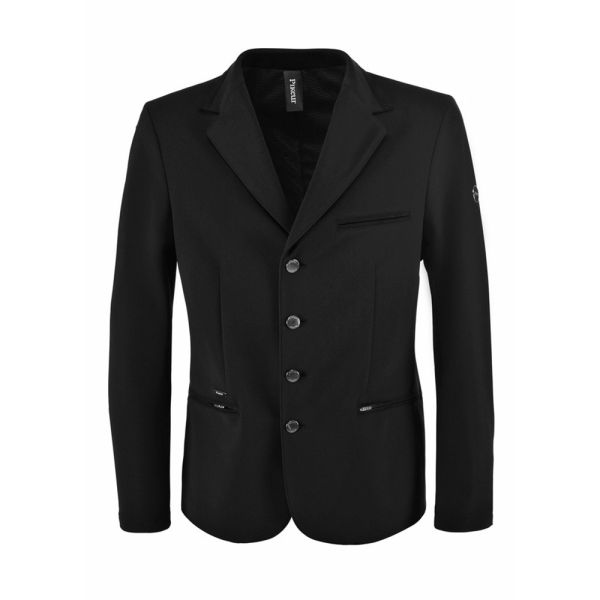 PIKEUR 男用比賽西裝外套 (黑色/46/50) 