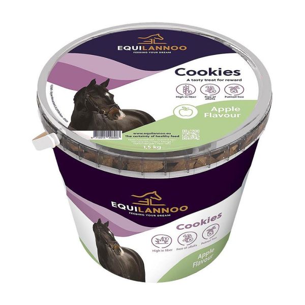 馬餅乾 (蘋果口味/1.5kg) 