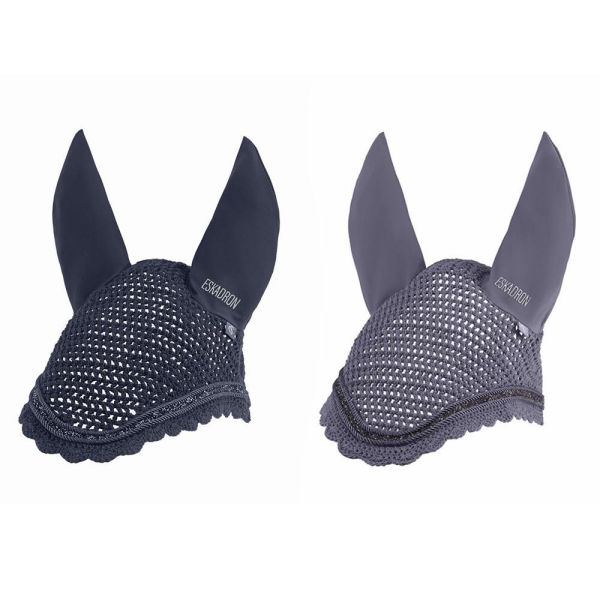 ESKADRON 馬耳罩 (鑽飾/2色可選/FULL) 