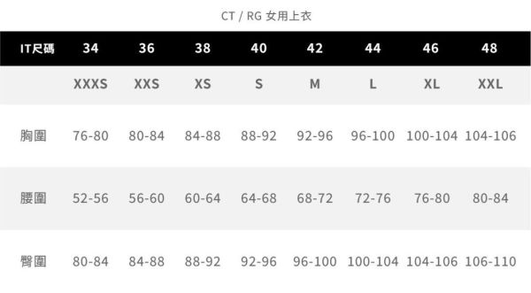 CAVALLERIA TOSCANA 女用比賽衫 (白色/長袖/透氣) 