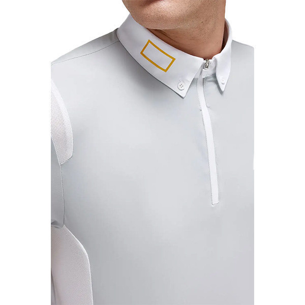 RG 男用比賽衫(2色可選/短袖/M/L) 