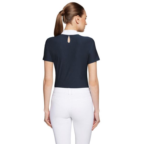 SAMSHIELD 女用比賽衫 (短袖/3色可選/透氣) 