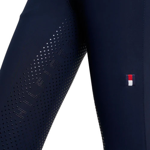 TOMMY HILFIGER 女用馬褲 (止滑全皮/深藍色) 