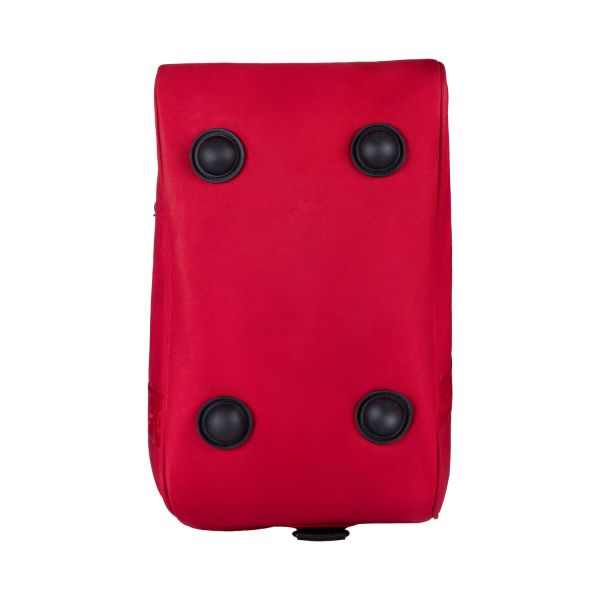 EQUESTRO 三合一靴袋 (紅色/深藍色) 