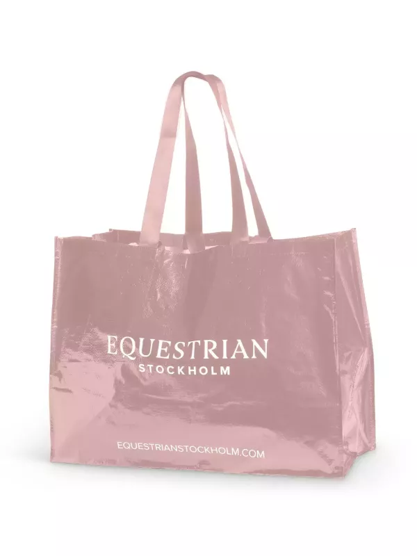EQUESTRIAN STOCKHOLM 多用途提袋 (超大容量/3色可選) 