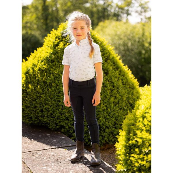 LeMieux 女童用比賽上衣 (2色可選/04/06/08) 