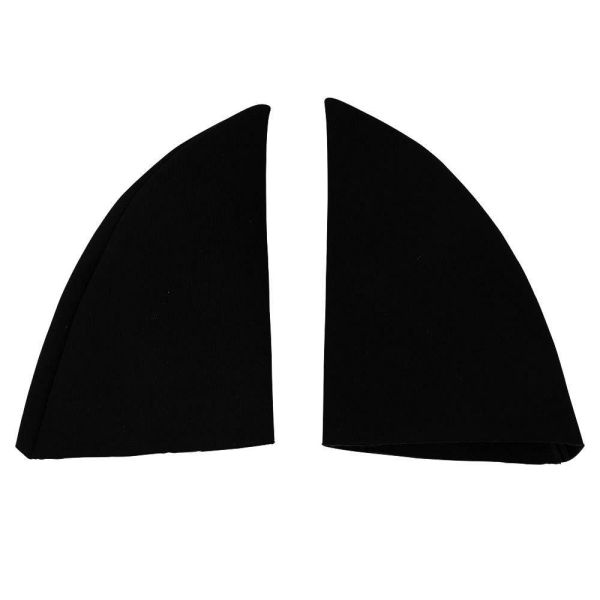 ANKY 減音馬耳罩 (FULL/黑色/碎鑽飾邊) 