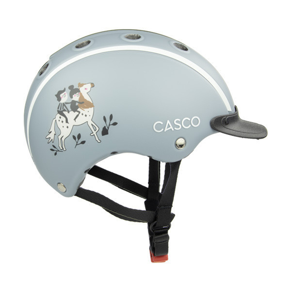 CASCO 兒童透氣騎士帽 (4款可選/XS/50-52/S/52-56)【優惠僅限官網】 