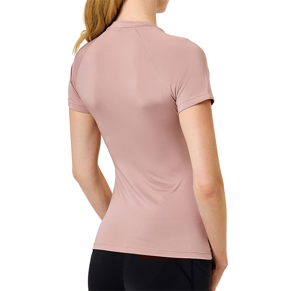 EQUESTRIAN STOCKHOLM 女用抗UV速乾短袖上衣 (3色可選/S/M) 
