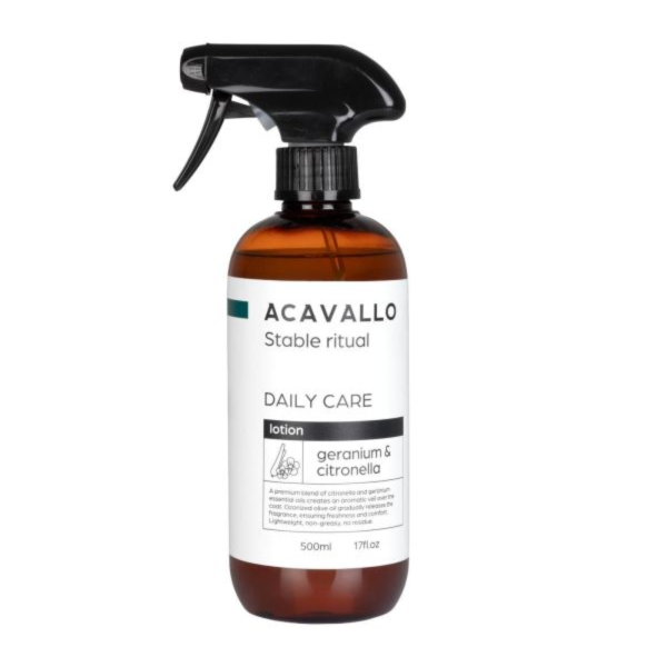 ACAVALLO 馬用毛髮清新護理噴劑 (500ml) 