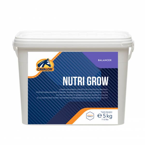 CAVALOR 馬用成長綜合營養品 (幼馬/懷孕母馬適用/5kg) 