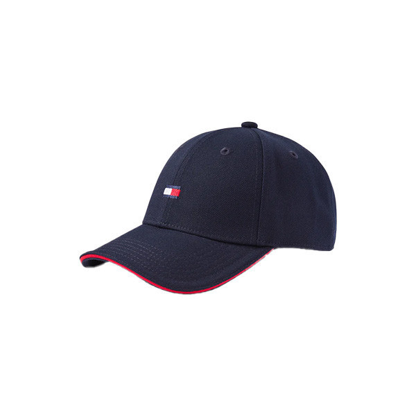 TOMMY HILFIGER 鴨舌帽 (深藍色/55/58) 