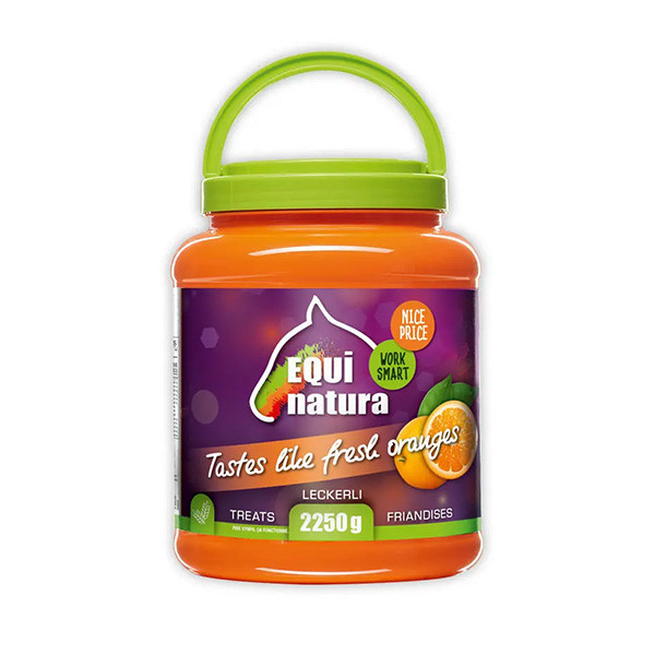 EQUINATURA 馬餅乾 (2.25kg/2種口味可選) 