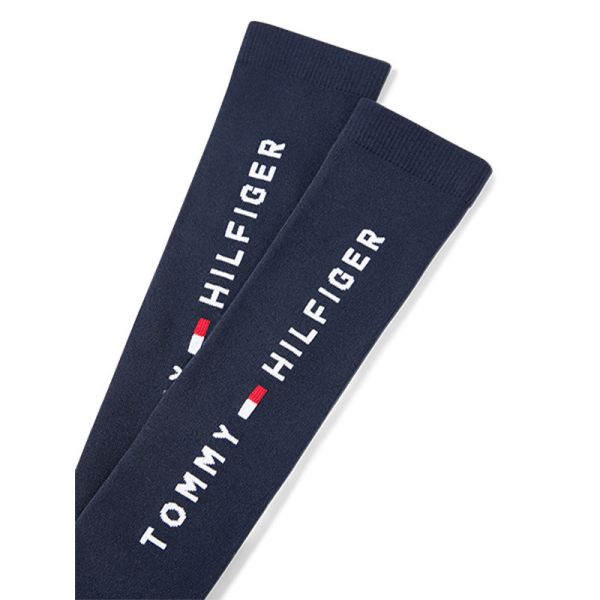 TOMMY HILFIGER 馬術襪 (兩雙一組) 