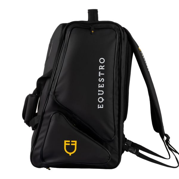 EQUESTRO 三合一靴袋 (黑色) 