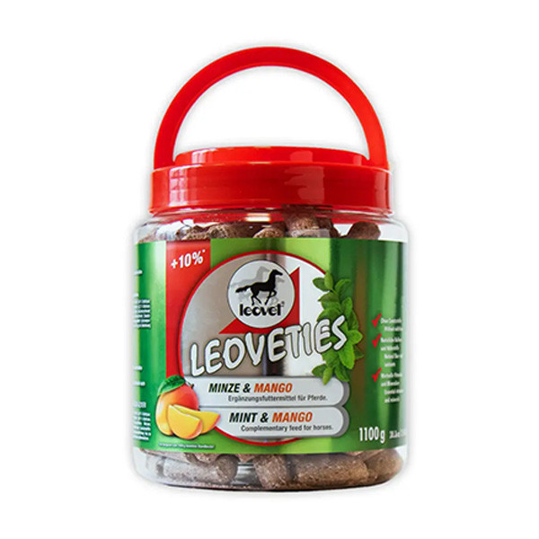 LEOVETIES 馬餅乾 (1.1kg/2種口味可選) 