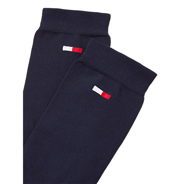 TOMMY HILFIGER 馬術襪 (兩雙一組) 