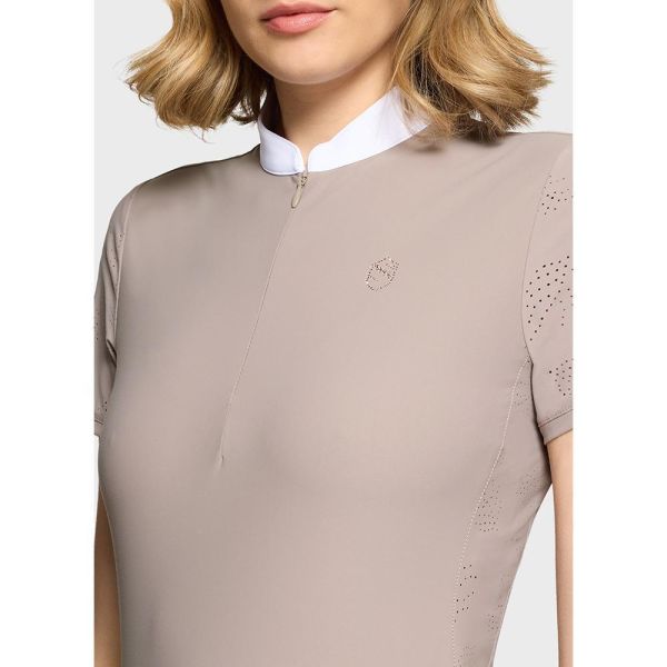 SAMSHIELD 女用比賽衫 (短袖/3色可選/透氣) 