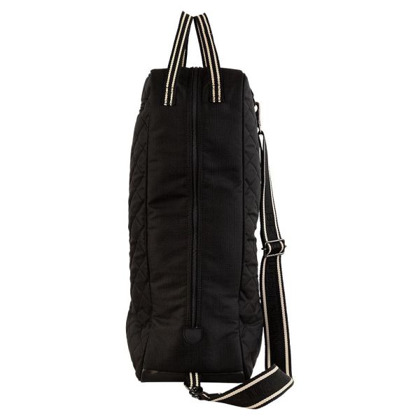 BR 靴帽袋 (黑色/斜揹袋/單一尺寸) 