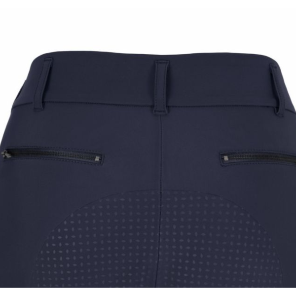 PIKEUR 女用馬褲 (止滑全皮/3色可選) 