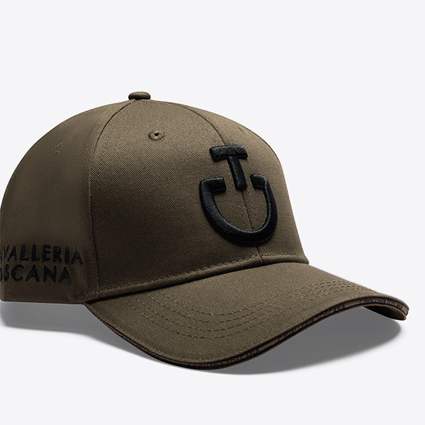 CAVALLERIA TOSCANA 鴨舌帽 (2色可選) 