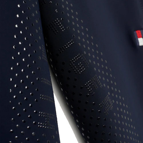 TOMMY HILFIGER 女用馬褲 (止滑全皮/深藍色) 