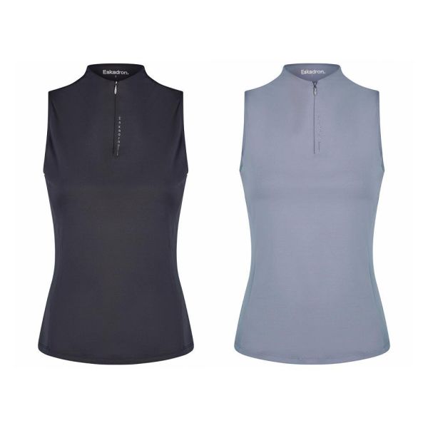 ESKADRON 女用訓練衫 (無袖/2色可選) 