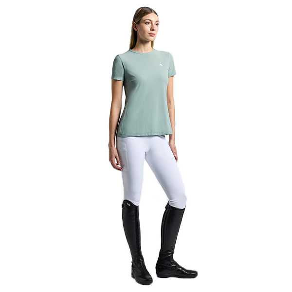 CAVALLERIA TOSCANA 女用T恤 (2色可選/XS/S/M) 