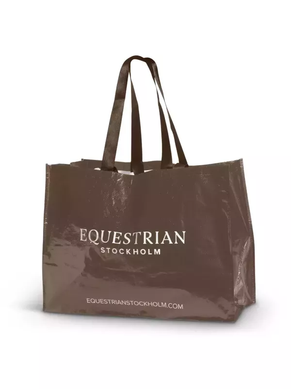 EQUESTRIAN STOCKHOLM 多用途提袋 (超大容量/3色可選) 