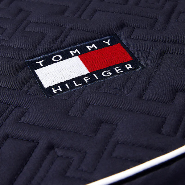 TOMMY HILFIGER 馬場馬術汗墊 (深藍色/FULL) 