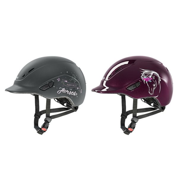 UVEX 兒童騎士帽 (2款可選/可調式) 