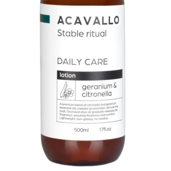 ACAVALLO 馬用毛髮清新護理噴劑 (500ml) 